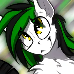 Size: 400x400 | Tagged: safe, artist:ralek, derpibooru import, oc, oc:trance sequence, unofficial characters only, earth pony, pony, avatar, icon, male, solo