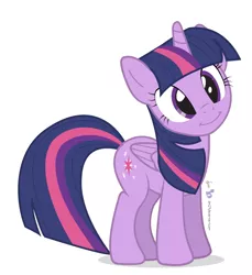 Size: 860x940 | Tagged: safe, artist:dm29, derpibooru import, twilight sparkle, twilight sparkle (alicorn), alicorn, pony, :i, adorkable, cross-eyed, cute, dork, female, head tilt, julian yeo is trying to murder us, looking at you, mare, simple background, smiling, smiling at you, solo, twiabetes, white background