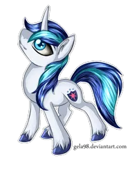 Size: 600x800 | Tagged: artist:gela98, derpibooru import, safe, shining armor, simple background, solo, transparent background