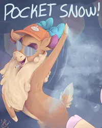 Size: 2400x3000 | Tagged: safe, artist:aquaticsun, derpibooru import, arizona cow, velvet reindeer, cow, deer, reindeer, them's fightin' herds, armpits, cigarette, community related, dale gribble, hat, king of the hill, pocket sand, smoking, sunglasses