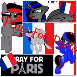 Size: 960x960 | Tagged: derpibooru import, france, oc, paris, safe, source needed, stand with paris, unofficial characters only, useless source url