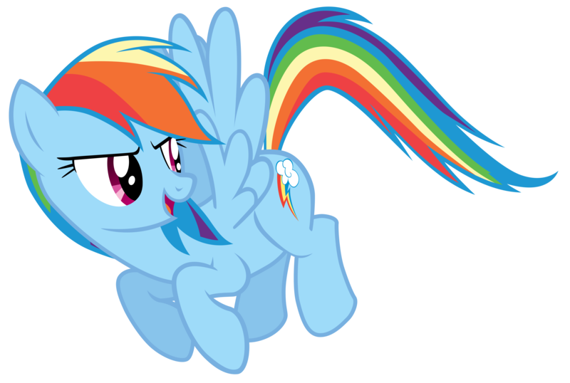 Size: 10400x7000 | Tagged: absurd resolution, artist:tardifice, castle sweet castle, derpibooru import, floating, make this castle a home, open mouth, photoshop, rainbow dash, safe, simple background, solo, transparent background, vector