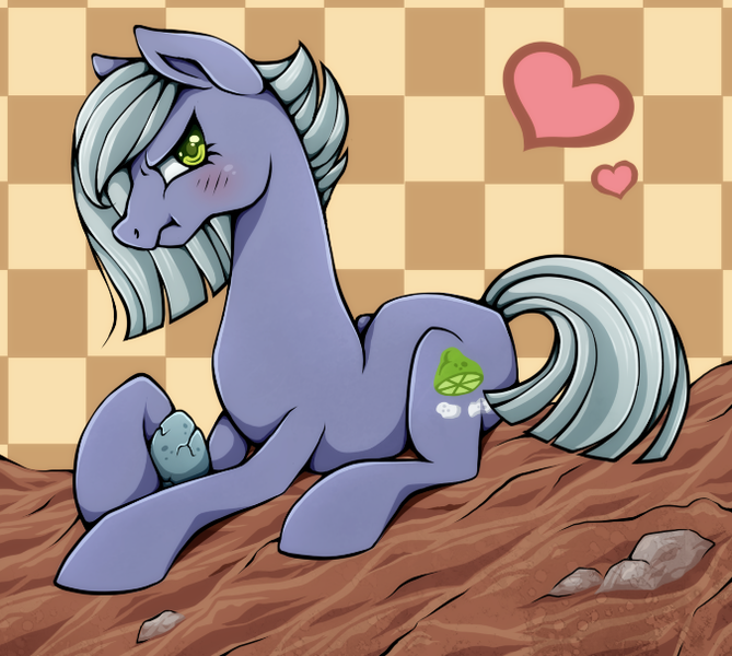 Size: 675x605 | Tagged: artist:stalkerpony, derpibooru import, limestone pie, safe, solo