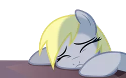 Size: 4000x2500 | Tagged: safe, artist:s.guri, derpibooru import, derpy hooves, pegasus, pony, boutique depression, cute, derpabetes, female, mare, sad, simple background, solo, squishy cheeks, transparent background, vector