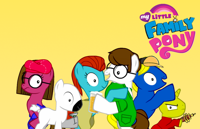 Size: 850x548 | Tagged: derpibooru import, family guy, ponified, pony creator, safe