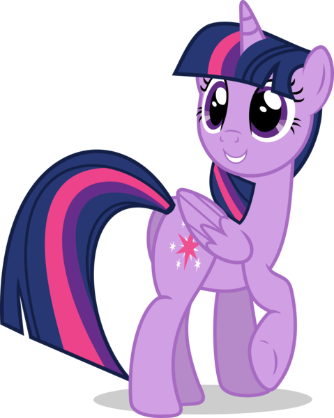 Size: 7000x8765 | Tagged: safe, artist:luckreza8, derpibooru import, twilight sparkle, twilight sparkle (alicorn), alicorn, pony, the hooffields and mccolts, .svg available, absurd resolution, cute, female, inkscape, looking back, mare, plot, raised hoof, simple background, solo, transparent background, twiabetes, vector
