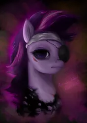 Size: 1062x1500 | Tagged: artist:shakuchan, derpibooru import, future, future twilight, safe, science, solo, twilight sparkle