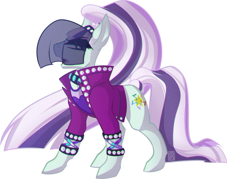 Size: 2518x1985 | Tagged: artist:lintegrisse, coloratura, countess coloratura, derpibooru import, open mouth, safe, simple background, singing, solo, that was fast, the mane attraction, the spectacle, transparent background