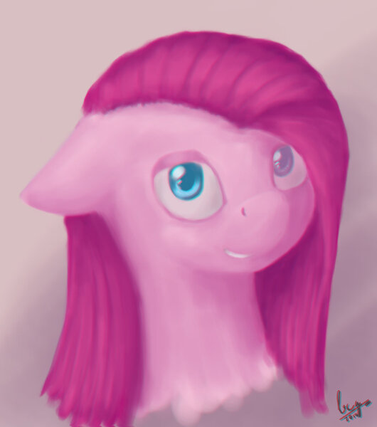 Size: 1024x1160 | Tagged: artist:blackcosmogirl, derpibooru import, pinkamena diane pie, pinkie pie, safe, solo