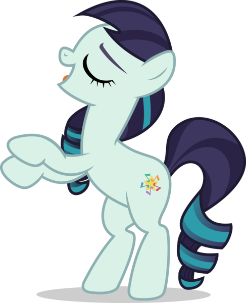 Size: 9000x11093 | Tagged: safe, artist:luckreza8, derpibooru import, edit, vector edit, coloratura, pony, the mane attraction, .svg available, absurd resolution, bipedal, eyes closed, inkscape, nude edit, open mouth, rara, simple background, singing, solo, the magic inside, transparent background, vector