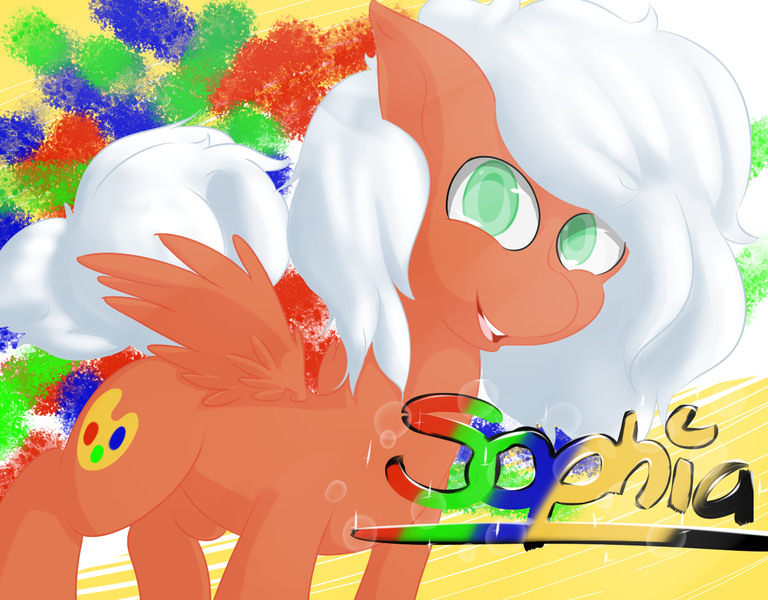 Size: 1280x1000 | Tagged: safe, artist:icapon, artist:littlebrownzebraicarus, derpibooru import, oc, oc:sophia, unofficial characters only, pony