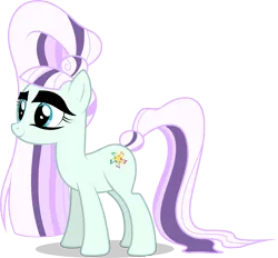 Size: 7000x6483 | Tagged: safe, artist:dashiesparkle, artist:dashiesparkle edit, artist:luckreza8, derpibooru import, edit, vector edit, coloratura, earth pony, pony, the mane attraction, .svg available, absurd resolution, countess coloratura, female, image, inkscape, nude edit, nudity, png, simple background, solo, transparent background, vector