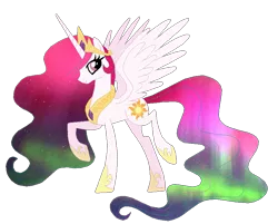 Size: 892x716 | Tagged: safe, artist:rexlupin, derpibooru import, edit, princess celestia, base used, solo