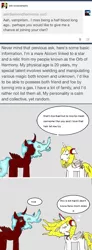 Size: 778x2109 | Tagged: safe, artist:ask-luciavampire, derpibooru import, oc, unofficial characters only, alicorn, pony, vampire, vampony, tumblr:ask-luciavampire, alicorn oc, ask, tumblr