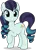 Size: 2139x2970 | Tagged: safe, artist:cheezedoodle96, artist:luckreza8, derpibooru import, edit, vector edit, coloratura, earth pony, pony, the mane attraction, .svg available, absurd resolution, c:, cute, female, happy, image, inkscape, mare, nude edit, nudity, raised hoof, rara, rarabetes, simple background, smiling, solo, svg, the magic inside, transparent background, vector