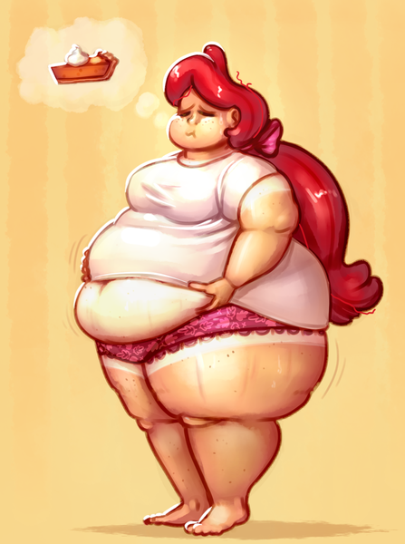 Ssbbw Art