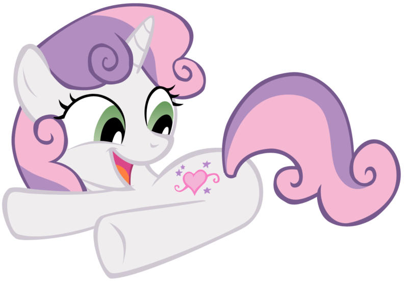 Size: 1087x749 | Tagged: artist:queenmomi-chan, cutie mark, derpibooru import, g3, safe, simple background, solo, sweetie belle, transparent background, vector