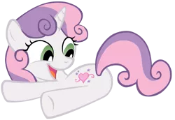 Size: 1087x749 | Tagged: artist:queenmomi-chan, cutie mark, derpibooru import, g3, safe, simple background, solo, sweetie belle, transparent background, vector