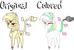 Size: 6717x4522 | Tagged: absurd resolution, artist:xhalesx, derpibooru import, oc, oc:arve, oc:avaza, paper pony, safe, unofficial characters only