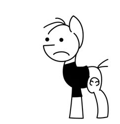 Size: 500x515 | Tagged: safe, artist:jetwave, derpibooru import, oc, oc:murky, unofficial characters only, pony, fallout equestria, fallout equestria: murky number seven, diary of a dreaming slave, diary of a wimpy kid, style emulation