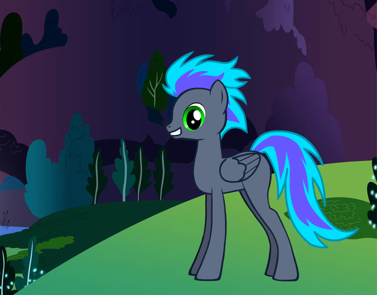 Size: 830x650 | Tagged: derpibooru import, oc, oc:radiant thrill, pony creator, safe, solo, unofficial characters only