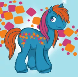 Size: 800x788 | Tagged: artist:timatae, derpibooru import, g1, my little pony tales, safe, solo, tuneful