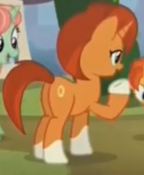 Size: 162x197 | Tagged: cropped, derpibooru import, safe, screencap, solo focus, stellar flare, the cutie re-mark
