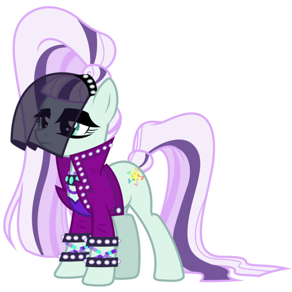 Size: 10000x10000 | Tagged: absurd resolution, adobe illustrator, artist:mpnoir, clothes, coloratura, countess coloratura, derpibooru import, safe, simple background, solo, .svg available, the mane attraction, transparent background, vector