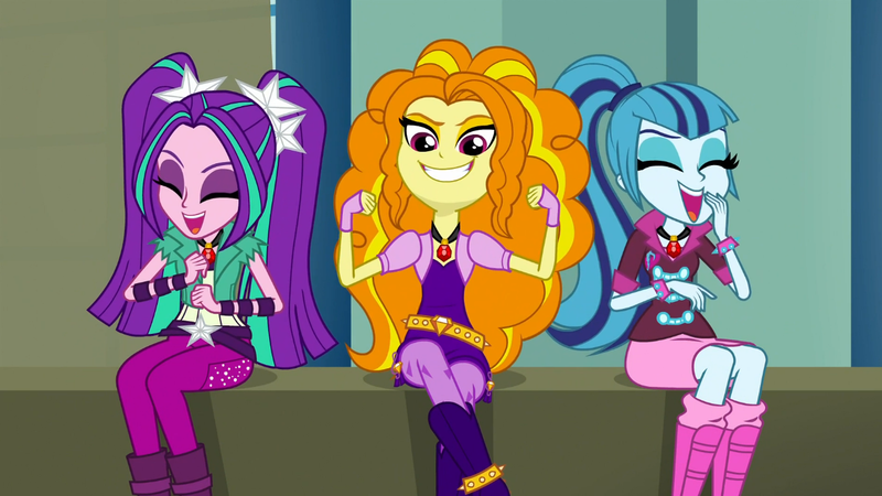 Size: 1366x768 | Tagged: safe, derpibooru import, screencap, adagio dazzle, aria blaze, sonata dusk, equestria girls, rainbow rocks, the dazzlings