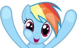 Size: 1024x638 | Tagged: against glass, artist:s.guri, derpibooru import, fourth wall, fourth wall pose, glass, rainbow dash, safe, simple background, solo, transparent background, vector