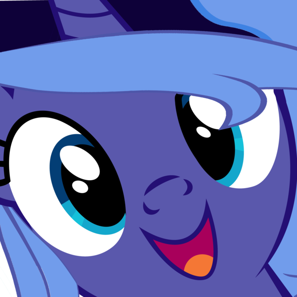 Size: 5000x5000 | Tagged: safe, artist:dassboshit, artist:eiti3, artist:karmakstylez, derpibooru import, princess luna, alicorn, pony, absurd resolution, close-up, cute, daaaaaaaaaaaw, filly, hi anon, looking at you, lunabetes, meme, solo, woona, young