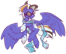 Size: 1280x1057 | Tagged: safe, artist:inlucidreverie, derpibooru import, oc, unofficial characters only, pegasus, pony, roan rpg