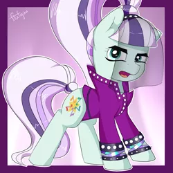 Size: 1280x1280 | Tagged: artist:flufgun, coloratura, countess coloratura, derpibooru import, safe, solo