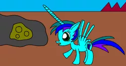 Size: 1209x639 | Tagged: safe, artist:killerbug2357, derpibooru import, oc, oc:angelica, unofficial characters only, alicorn, pony, 1000 hours in ms paint, alicorn oc, ms paint, solo