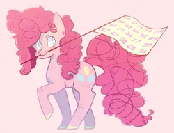 Size: 760x580 | Tagged: artist:bukaa-a, derpibooru import, edit, flag, hexadecimal, pinkie pie, rickroll, safe, solo, trolling