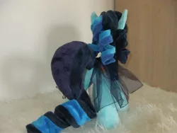 Size: 1600x1200 | Tagged: artist:masha05, coloratura, derpibooru import, ebay, ebay link, irl, photo, plushie, rara, safe, solo, the mane attraction