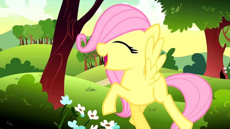 Size: 1280x720 | Tagged: derpibooru import, filly, filly fluttershy, fluttershy, safe, screencap, so many wonders, the cutie mark chronicles, youtube link