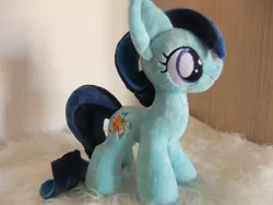 Size: 1600x1200 | Tagged: artist:masha05, coloratura, custom, derpibooru import, ebay, ebay link, filly, irl, photo, plushie, rara, safe, solo, the mane attraction