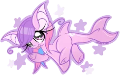 Size: 2741x1716 | Tagged: artist:starlightlore, derpibooru import, dolphin pony, oc, oc:seatune serenade, original species, safe, simple background, solo, transparent background, unofficial characters only