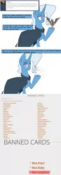 Size: 1280x3688 | Tagged: safe, artist:sehtkmet, derpibooru import, trixie, pony, unicorn, alicorn amulet, comic, crossover, female, magic the gathering, mare, planeswalker, planeswalker trixie, solo