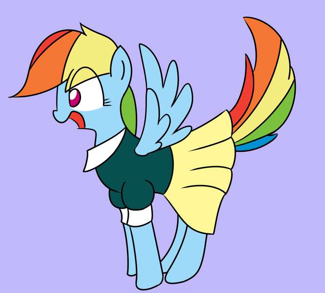 801064 Clothes Derpibooru Import Rainbow Dash Rainbow Dash Always Dresses In Style Safe 8039