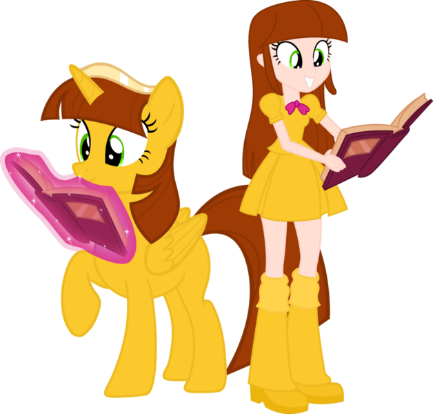 Size: 1024x978 | Tagged: safe, artist:iamsheila, artist:vector-brony, derpibooru import, edit, oc, oc:butter princess, unofficial characters only, equestria girls, clothes, equestria girls-ified, recolor, shoes, simple background, skirt, socks, transparent background