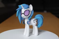 Size: 1600x1067 | Tagged: 3d print, artist:alligatorskiesix, derpibooru import, irl, photo, safe, solo, vinyl scratch