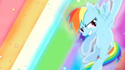 Size: 1600x900 | Tagged: artist:sailortrekkie92, artist:starshinecelestalis, derpibooru import, rainbow dash, safe, wallpaper