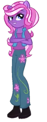 Size: 227x582 | Tagged: safe, artist:berrypunchrules, derpibooru import, daisy dreams, equestria girls, equestria girls-ified, simple background, solo, transparent background