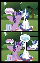 Size: 960x1512 | Tagged: safe, artist:paperlover, derpibooru import, shining armor, twilight sparkle, twilight sparkle (alicorn), alicorn, pony, comic:your best friend and best lover, brother and sister, comic, female, incest, infidelity, male, mare, shiningsparkle, shipping, siblings, straight