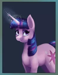 Size: 1315x1694 | Tagged: artist:solarsourced, derpibooru import, magic, safe, solo, twilight sparkle