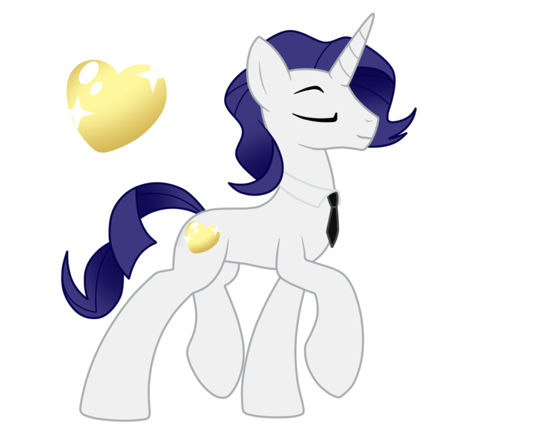 Size: 1501x1200 | Tagged: safe, artist:silverromance, derpibooru import, oc, oc:auric alms, unofficial characters only, pony, unicorn, offspring, parent:fancypants, parent:rarity, parents:raripants, simple background, solo, transparent background