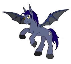 Size: 697x625 | Tagged: safe, artist:ridleywolf, derpibooru import, oc, unofficial characters only, bat pony, pony