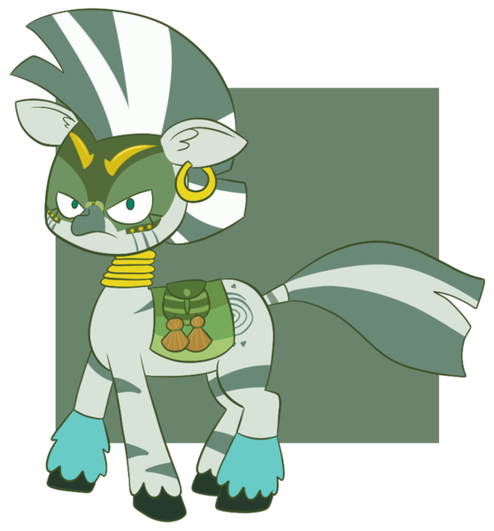 Size: 809x870 | Tagged: safe, artist:typhwosion, derpibooru import, zecora, zebra, the cutie re-mark, alternate timeline, chrysalis resistance timeline, mask, resistance leader zecora, simple background, solo, transparent background